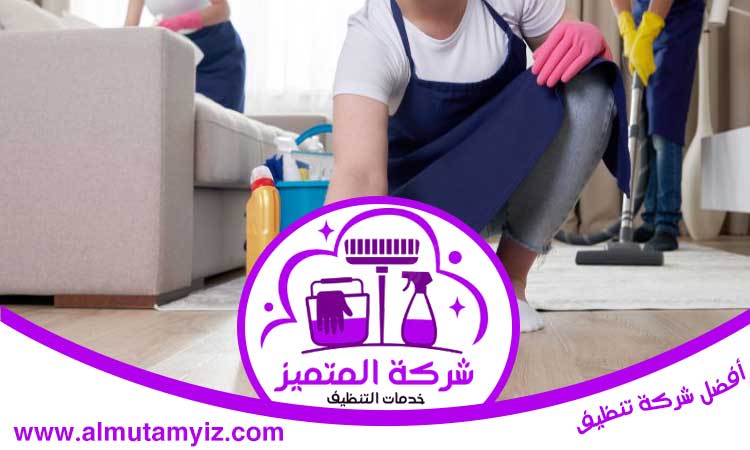 شركة تنظيف في الشارقة